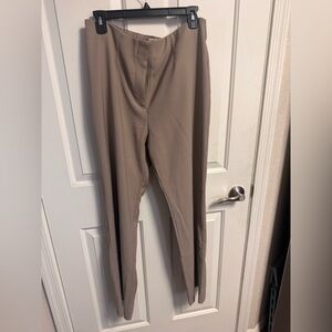 A&f Forme Bootcut Pant